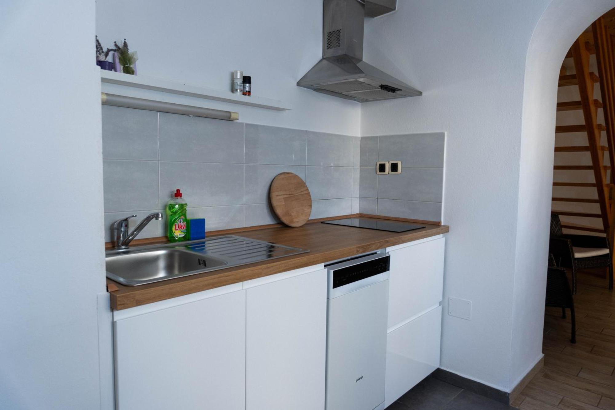 Apartment Deborah Krnica Ngoại thất bức ảnh