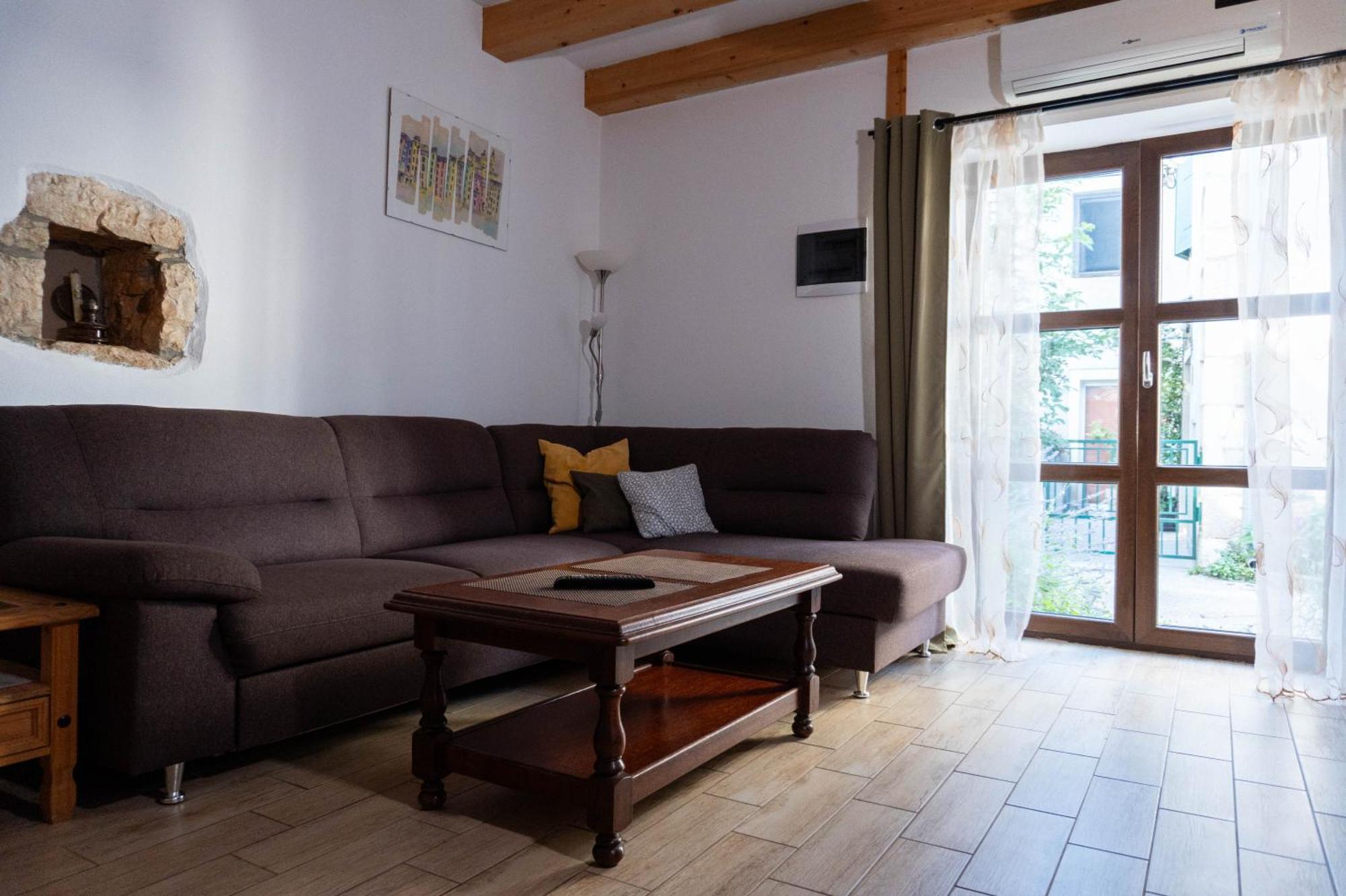 Apartment Deborah Krnica Ngoại thất bức ảnh