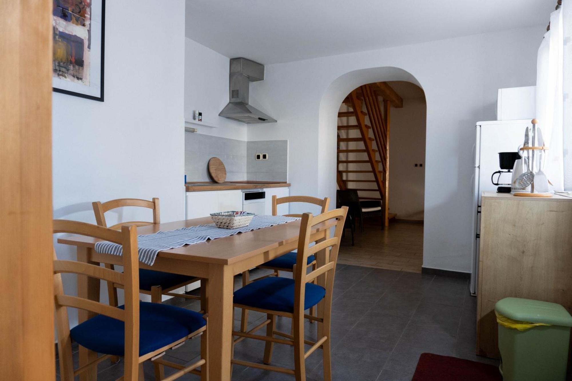 Apartment Deborah Krnica Ngoại thất bức ảnh
